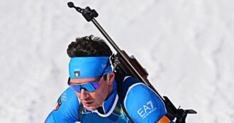 "Ho fallito, sono molto deluso": le lacrime di Giacomel dopo il flop olimpico