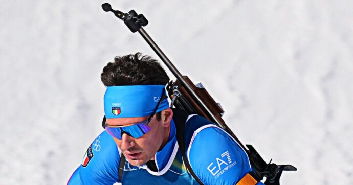 “Ho fallito, sono molto deluso”: le lacrime di Giacomel dopo il flop olimpico