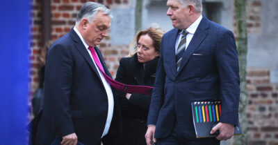 Copertina di Scontro tra Zelensky e Orban. “Può riempirsi la pancia grazie all’Ucraina”. “Per questo Kiev è fuori dall’Ue”