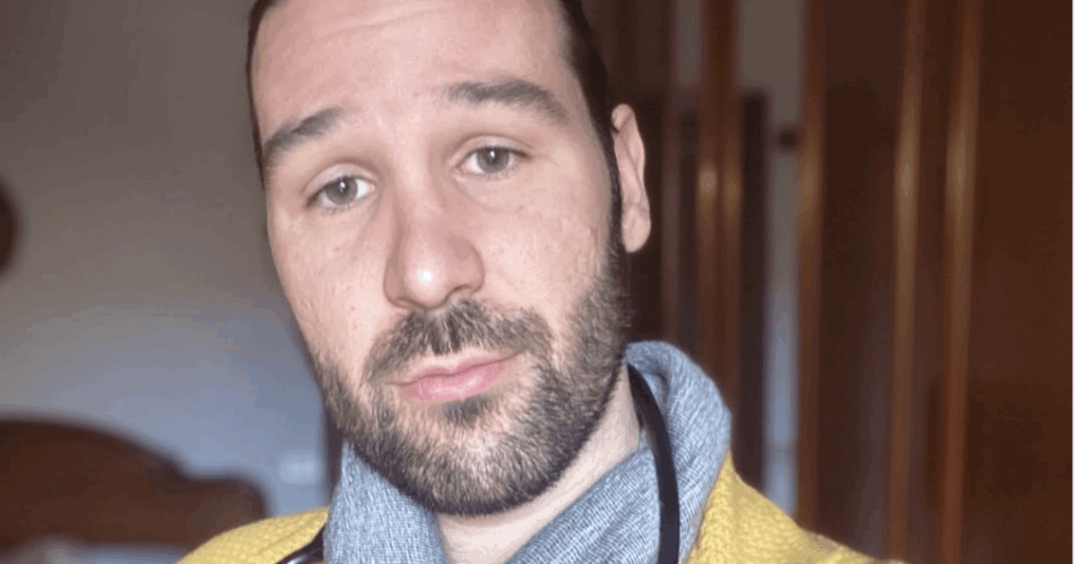 “Sono andato a mangiare il sushi, poi dopo una settimana ho iniziato a sentirmi male: sembrava influenza, ma era epatite”: il neuroscienziato  Brandon Matteo Ascenzi ricoverato allo Spallanzani