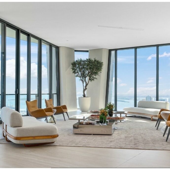 David e Victoria Beckham vendono per 25 milioni il super attico a Miami con vista sull’Oceano: dalla spa all’eliporto privato, ecco tutti i dettagli
