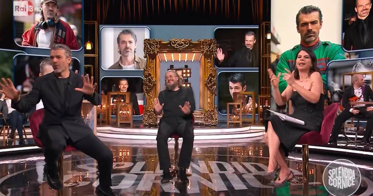 “Se vado a Sanremo 2026? Mi hanno chiamato e poi sono spariti. Ora non andrei più”: così Luca Argentero. L’ironia di Geppi Cucciari: “Avete fatto ghosting?”