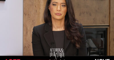 Copertina di Jebreal sul Nove: “Lo scandalo Epstein coinvolge Trump, ecco perché vogliono insabbiarlo”