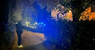 Copertina di Il proprietario della villa spara un colpo in aria, ladro in fuga muore dissanguato mentre scavalca la cancellata