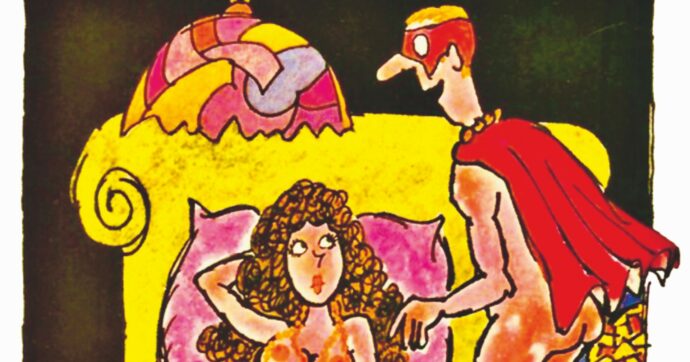 La palestra di satira di Daniele Luttazzi: domenica 15 febbraio