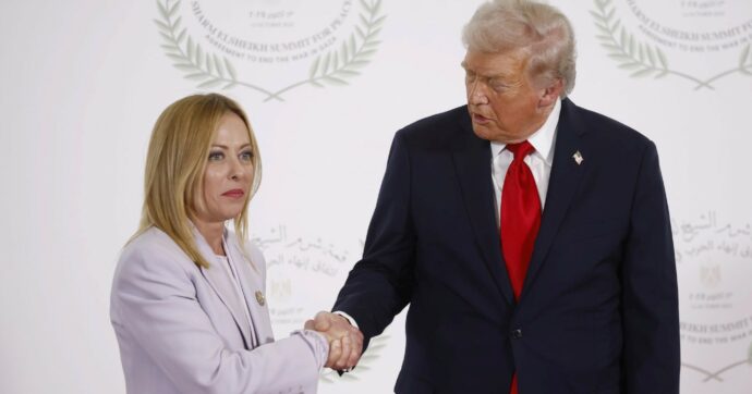 Trump attira Meloni:  Tajani (o lei) negli Usa