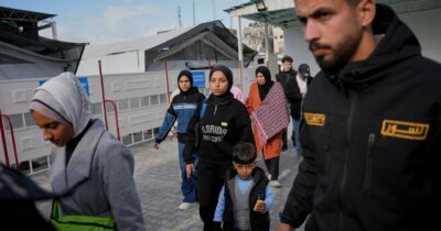 Copertina di Gaza, bloccati 38 studenti diretti in Italia