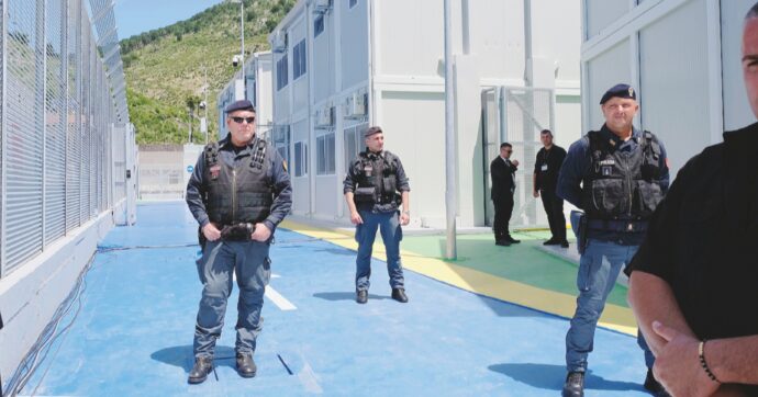 Una nuova sentenza boccia  i rimpatri nel Cpr albanese