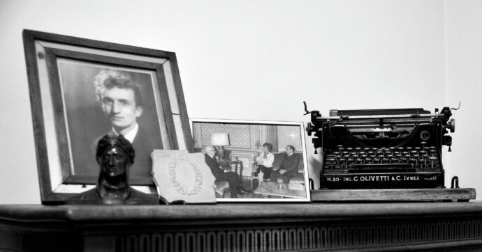 Gobetti, Prodigioso antifascista