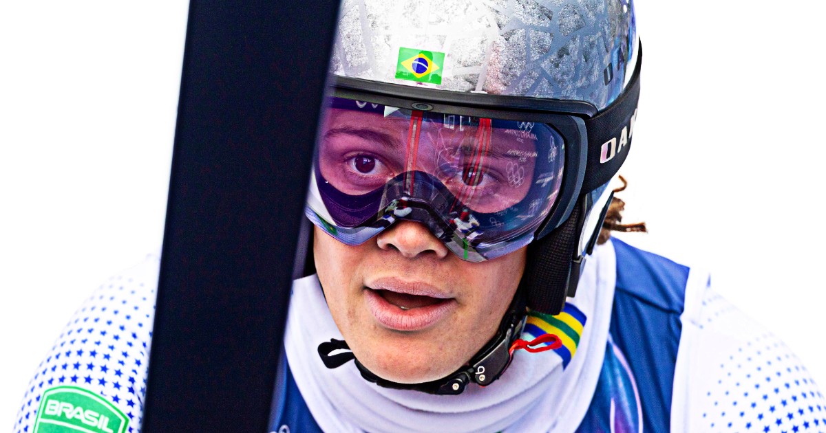 200 storia alle olimpiadi pinheiro braathen vince l8217oro nel gigante e si commuove 200 la prima medaglia di sempre per il brasile da Ilfattoquotidiano.it 200 storia alle olimpiadi pinheiro braathen vince l8217oro nel gigante e si commuove 200 la prima medaglia di sempre per il brasile