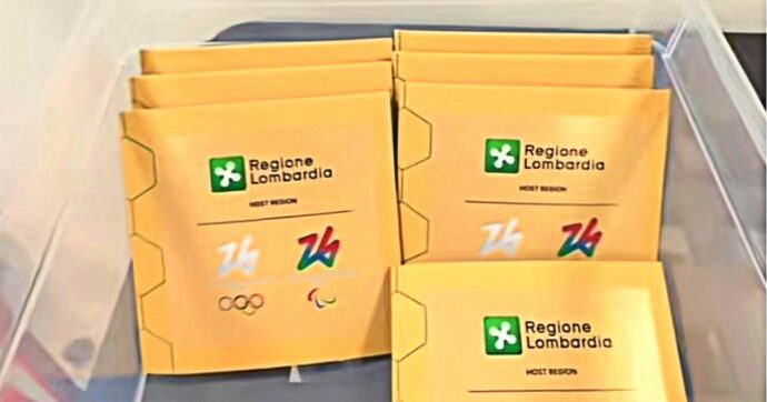 Il rifornimento di preservativi per gli atleti di Milano Cortina già previsto. Il portavoce Cio: “San Valentino è in pieno svolgimento”