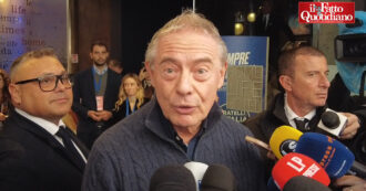 Copertina di Referendum, la fake news di Urso: “Il sì è per le imprese, la giustizia sarà più veloce”. Ma non è così e non risponde alle domande