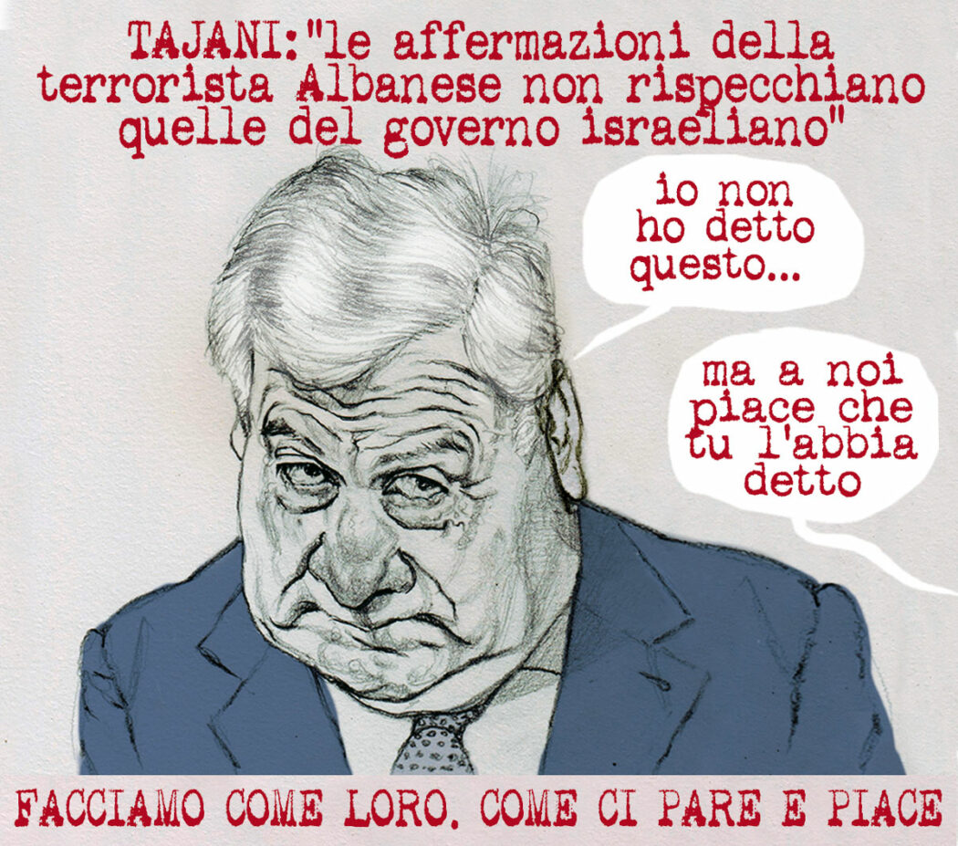 La vignetta di Mannelli