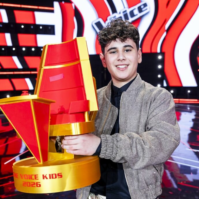 Chi è Matteo Trullu, il vincitore di The Voice Kids 2026 che ha conquistato tutti con “Maniac”. La rivincita in diretta: “Dicevano che con la musica non avrei mai potuto fare niente”