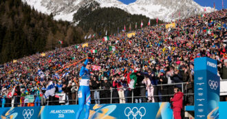 Lisa Vittozzi, la fenice d’oro del biathlon: dal rischio ritiro alla vittoria alle Olimpiadi, la storia della campionessa di Sappada