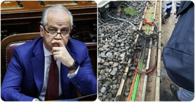 Copertina di Caso sabotaggi, Piantedosi convoca il Comitato nazionale per l’ordine e la sicurezza. Lunedì vertice al Viminale