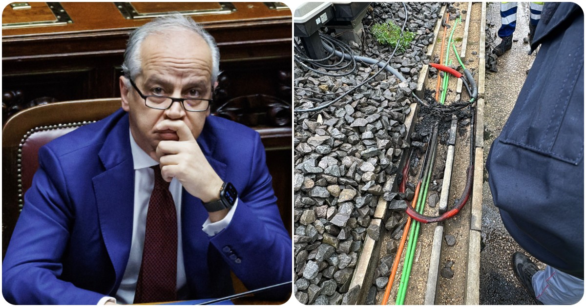 Caso sabotaggi, Piantedosi convoca il Comitato nazionale per l’ordine e la sicurezza. Lunedì vertice al Viminale