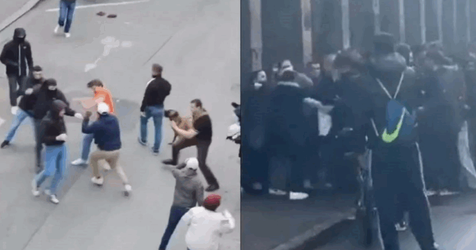 Lione, morto 23enne militante di estrema destra: era stato aggredito durante un incontro de la France Insoumise