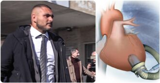 Cuore “bruciato”, l’avvocato: “L’ospedale Monaldi ha valutato tutte le possibilità per salvare il bimbo?”. L’ipotesi di un organo artificiale