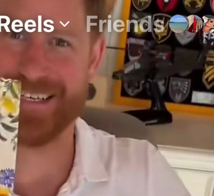 “Da principe azzurro a testimonial di dolcetti”: Harry nella bufera per il cachet da 50 mila dollari per partecipare ad un panel