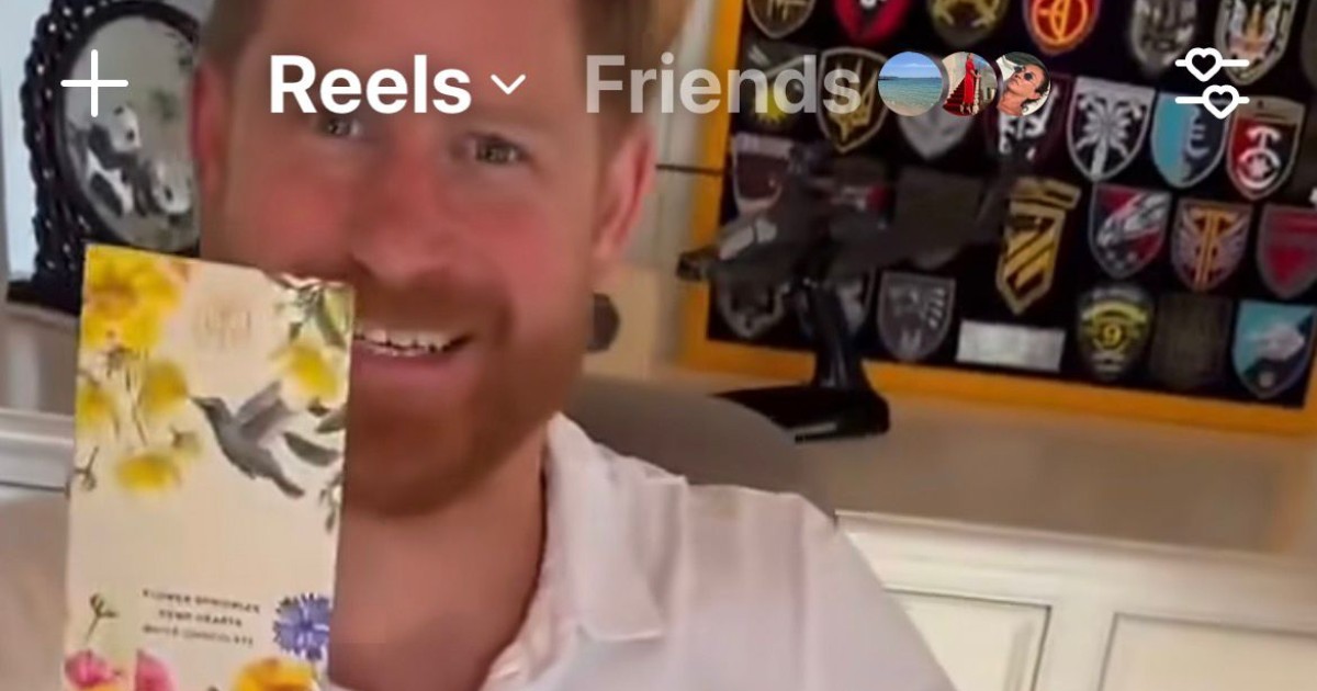 da principe azzurro a testimonial di dolcetti harry nella bufera per il cachet da 50 mila dollari per partecipare ad un panel da Ilfattoquotidiano.it da principe azzurro a testimonial di dolcetti harry nella bufera per il cachet da 50 mila dollari per partecipare ad un panel