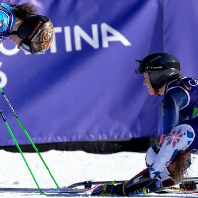 Copertina di Mai tante medaglie sulla neve dei Giochi: record al femminile