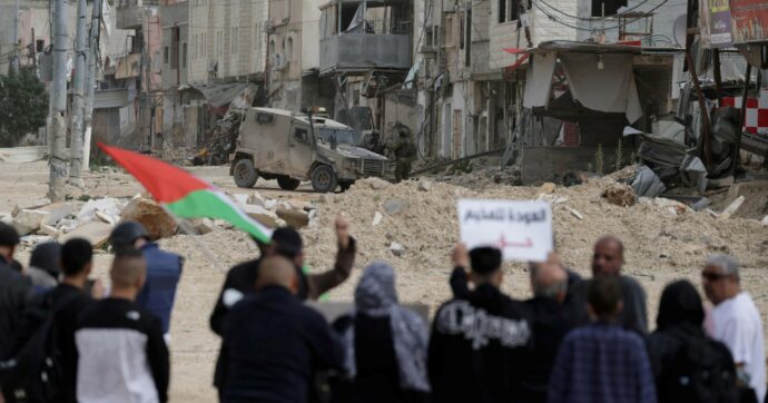 Israele avvia  la registrazione dei terreni  in Cisgiordania