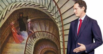 Copertina di Il tesoro Agnelli: le fiduciarie e l’enigma del “box 253”