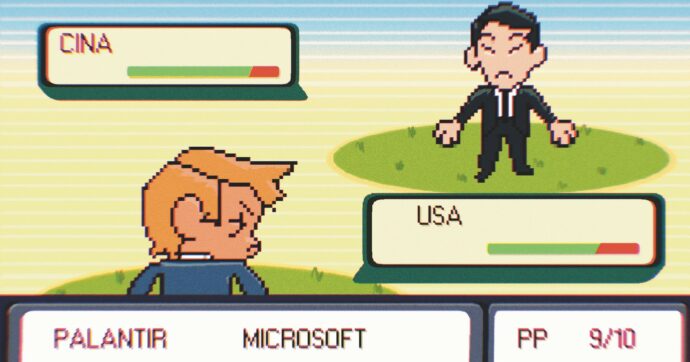 Imperialismo digitale e militare, così Big Tech domina lo Stato