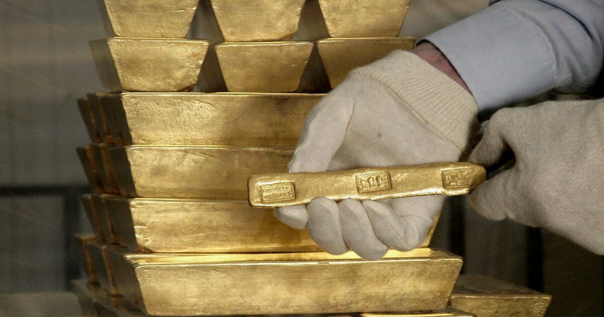 negli epstein files si mette in dubbio l8217oro di fort knox ci242 che non torna in questa vicenda da Ilfattoquotidiano.it negli epstein files si mette in dubbio l8217oro di fort knox ci242 che non torna in questa vicenda