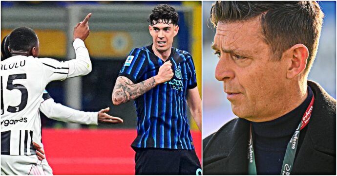 Rocchi attacca Bastoni: “La Penna ha sbagliato, ma c’è stata una simulazione chiara. Cercano in tutti modi di fregarci”