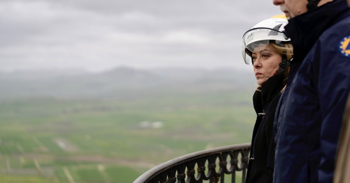 meloni torna a niscemi e annuncia un decreto per mercoled236 in arrivo per il comune 150 milioni per la frana da Ilfattoquotidiano.it meloni torna a niscemi e annuncia un decreto per mercoled236 in arrivo per il comune 150 milioni per la frana