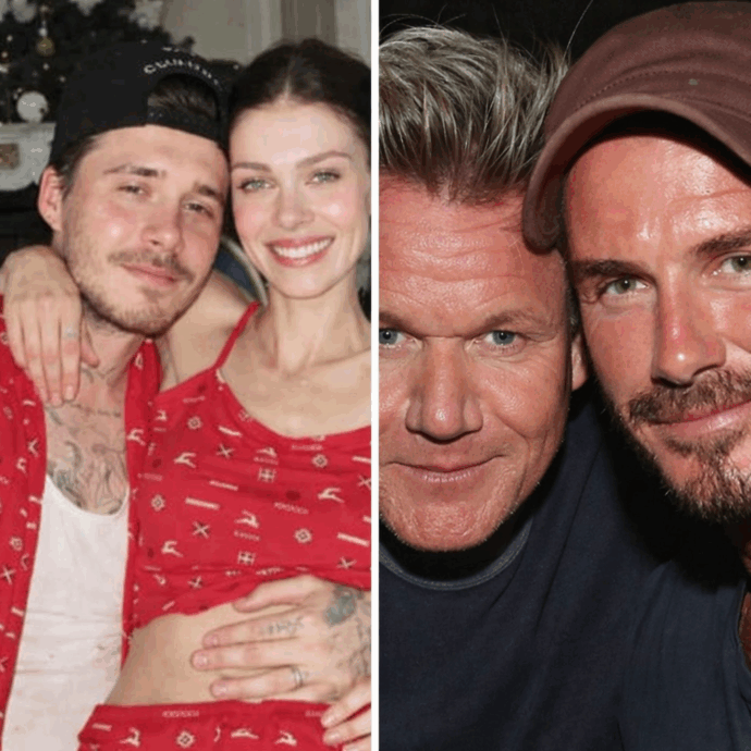 “David Beckham è un papà incredibile. Ho visto molto volte lui e Victoria tirare fuori dalla me*** Brooklyn”: parla Gordon Ramsey
