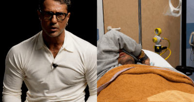 Copertina di Fabrizio Corona ricoverato a Milano: “Ho un’infezione grave, sto male da tre settimane. Non capiscono”. Poi vola a Napoli per un evento