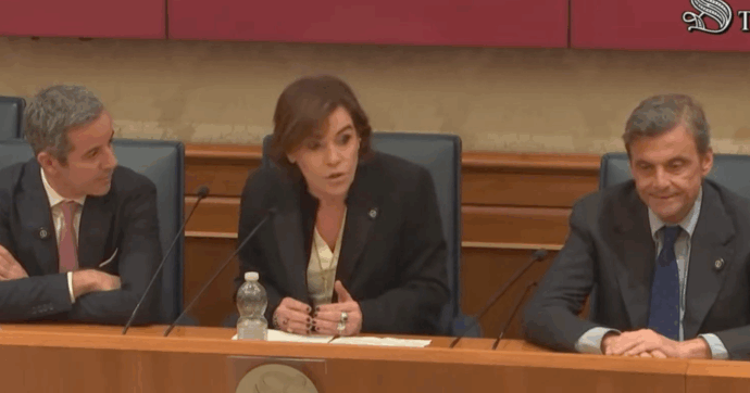 L’eurodeputata Gualmini lascia il Pd ed entra in Azione: “È come tornare a casa. Al referendum voterò sì”