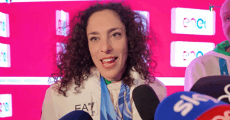 Copertina di Olimpiadi, Brignone: “Ritiro? Ora per me sciare è doloroso, devo fare i conti coi miei mostri” – Video