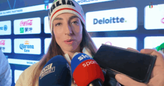 Copertina di Olimpiadi, Vittozzi confessa: “Prima della gara ho visto la manche di Brignone, mi sono detta che dovevo fare qualcosa di grande anch’io”