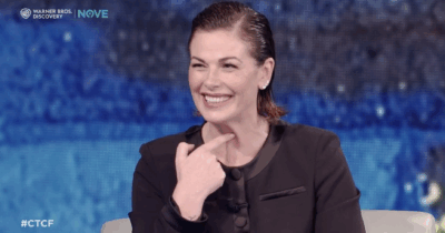 Copertina di “Mi sposo a settembre, sarà una cerimonia semplice, con poca gente, miei colleghi e amici. Sono contenta che vengano quasi tutti”:  così Vanessa Incontrada