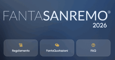 Copertina di Fantasanremo 2026, tutto quello che c’è da sapere: le quotazioni degli artisti in gara, le nuove regole, i bonus e i malus