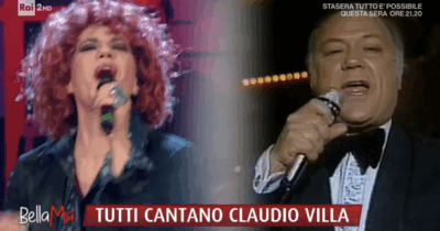 Copertina di “Ho provato un brivido nel sentir parlare di mio padre Claudio Villa a Domenica In. Poi ribrezzo per l’indifferenza nei miei confronti e di mio fratello”: Manuela Villa si sfoga