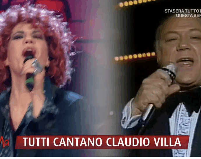 “Ho provato un brivido nel sentir parlare di mio padre Claudio Villa a Domenica In. Poi ribrezzo per l’indifferenza nei miei confronti e di mio fratello”: Manuela Villa si sfoga