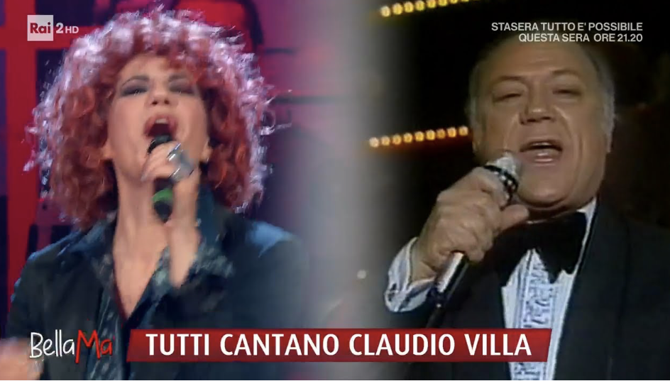 “Ho provato un brivido nel sentir parlare di mio padre Claudio Villa a Domenica In. Poi ribrezzo per l’indifferenza nei miei confronti e di mio fratello”: Manuela Villa si sfoga