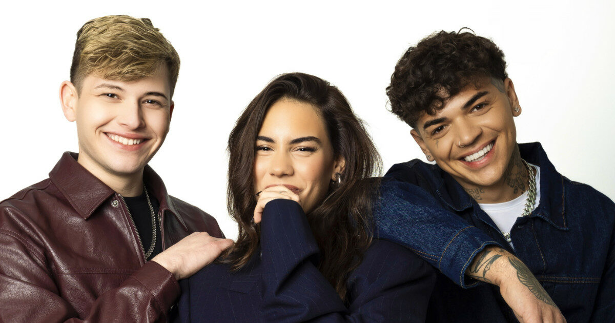 “A Sanremo siamo la pecora nera del gruppo. Dopo X Factor è stato difficile restare a galla, non avevo le forze. Il divorzio mi ha sbloccato”: Blind debutta al Festival con El Ma e Soniko