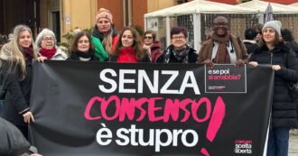 Copertina di Anch’io ero in piazza contro il ddl Bongiorno: responsabilizziamo gli uomini, non chiediamo dissenso alle donne
