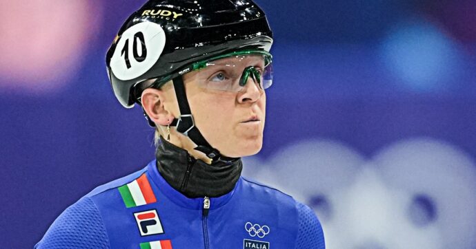 “La cinese mi ha sportellato alla grande, non mi ha dato la possibilità di giocarmi il podio”: la rabbia di Arianna Fontana