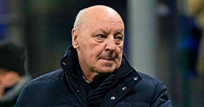 Copertina di “Simulazioni? Voglio ricordare quanto successe con Cuadrado. Lì la Juve guadagnò 60/70 milioni”: Marotta rompe il silenzio