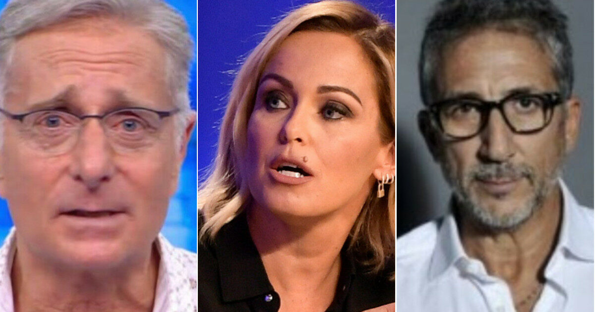 “Sonia Bruganelli ha tradito Paolo Bonolis con un chirurgo, un cantante di Sanremo e un ballerino. Ci siamo allontanati per colpa sua”: le rivelazioni di Lucio Presta