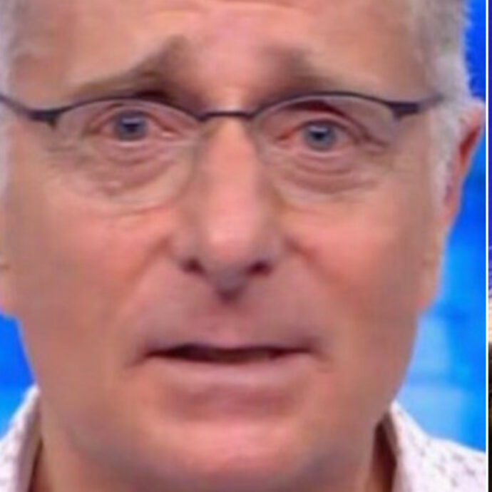 “Sonia Bruganelli ha tradito Paolo Bonolis con un chirurgo, un cantante di Sanremo e un ballerino. Ci siamo allontanati per colpa sua”: le rivelazioni di Lucio Presta