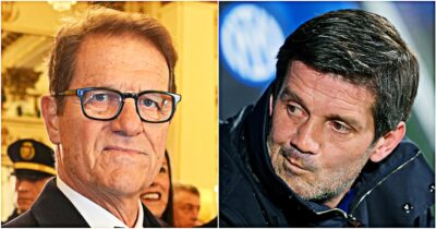 Copertina di “Mi ha deluso, non è stato coerente con quanto detto”: Capello duro contro Chivu