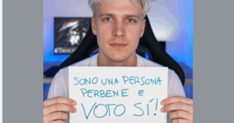 Copertina di Mancano facce credibili per il Sì al referendum? Ecco l’influencer virtuale